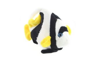 Obrázek z Rybka klipka plyš 18cm (6) 
